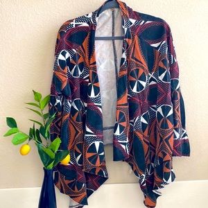 🌈10 Items for $40- 
Free People Wrap